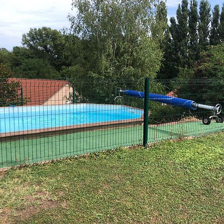 Bienvenue Bed & Breakfast Le Cendre Екстериор снимка